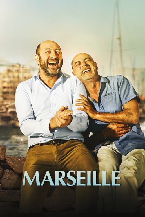 Marseilleのポスター