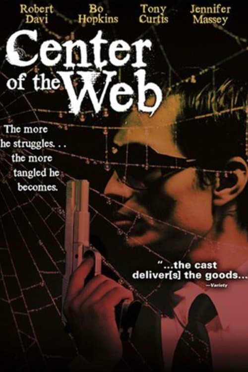 Center of the Webのポスター