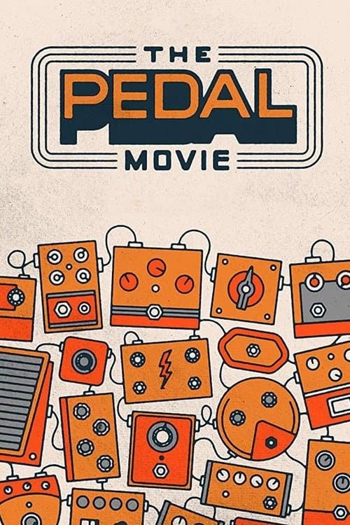 The Pedal Movieのポスター