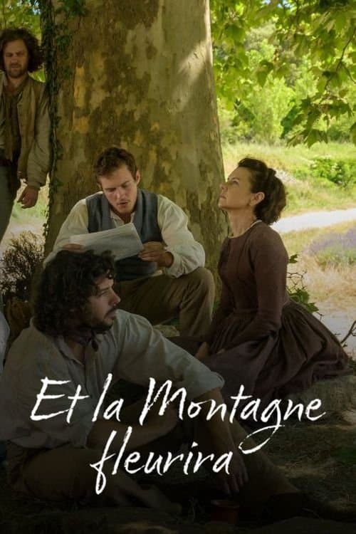 Et la montagne fleuriraのポスター