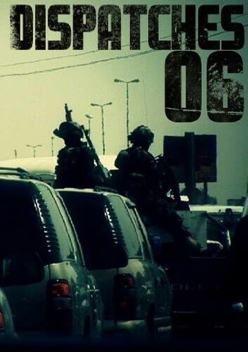 Big Noise Dispatches: Vol. 06のポスター