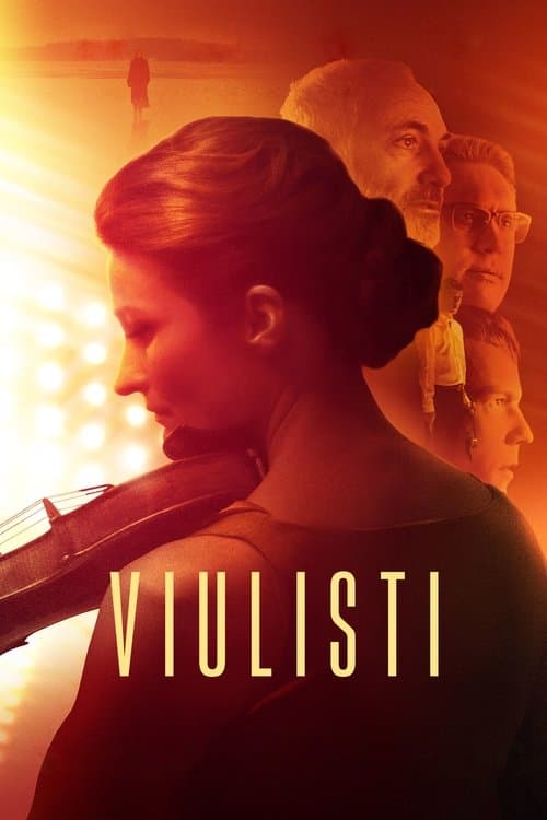 Viulistiのポスター