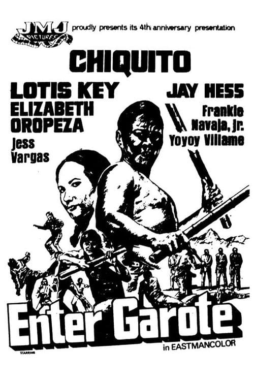 Enter Garoteのポスター