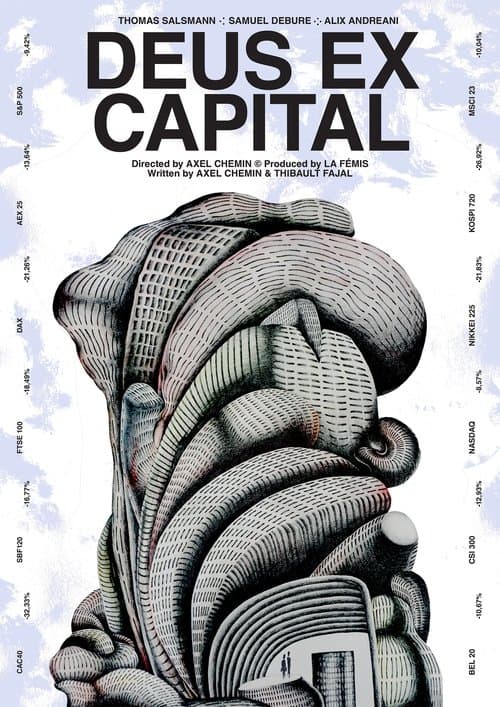 Deus Ex Capitalのポスター