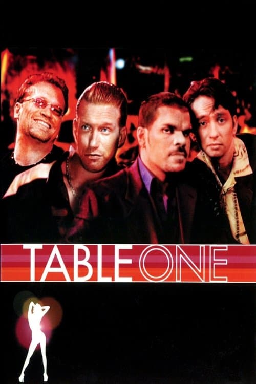 Table Oneのポスター
