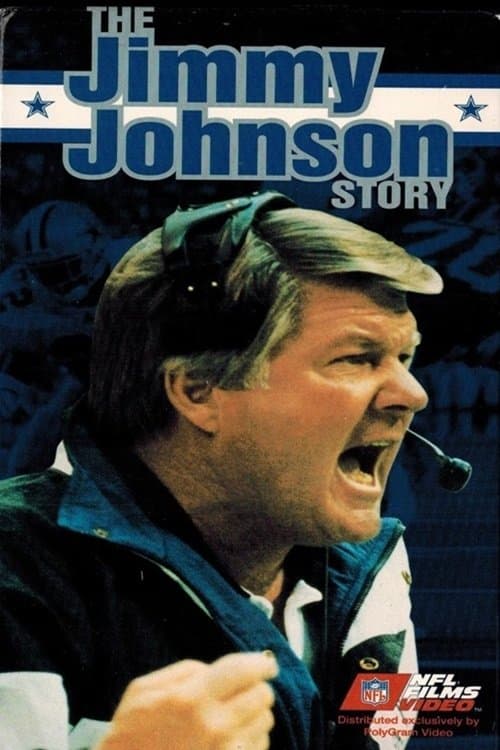 The Jimmy Johnson Storyのポスター