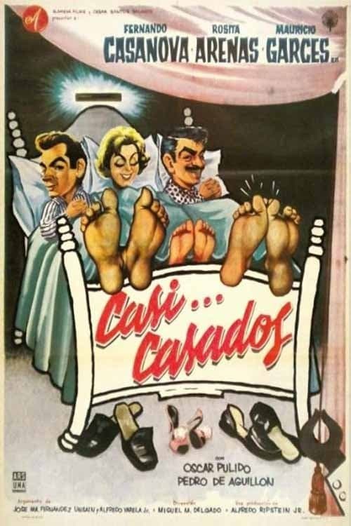 Casi Casadosのポスター