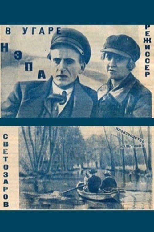 В угаре НЭПаのポスター