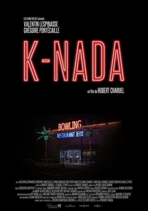 K-Nadaのポスター