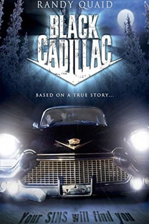 Black Cadillacのポスター