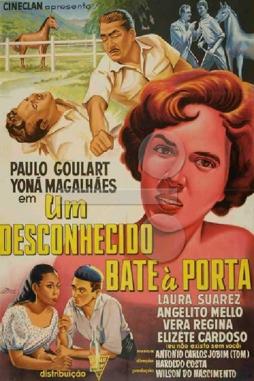 Um Desconhecido Bate à Portaのポスター