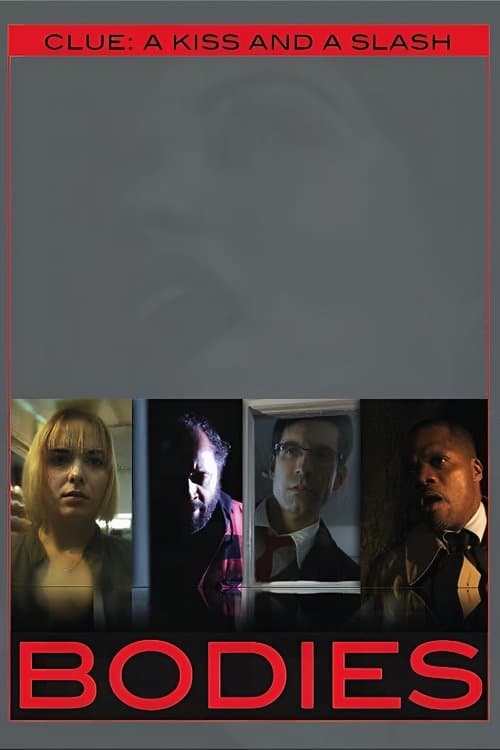 Bodiesのポスター