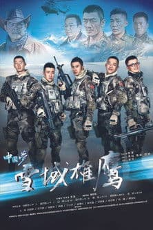 雪域雄鹰のポスター