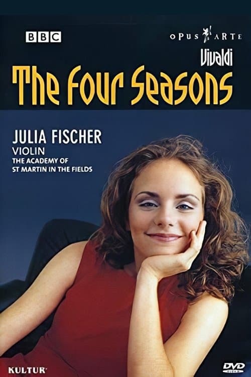 Vivaldi: The Four Seasonsのポスター