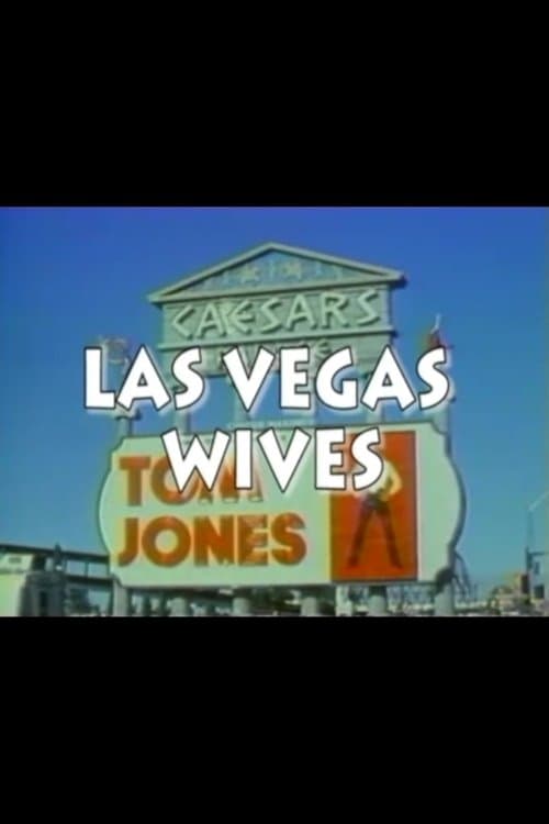 Las Vegas Wivesのポスター