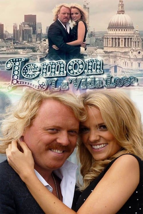 Lemon La Vida Locaのポスター