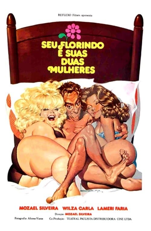 Seu Florindo e Suas Duas Mulheresのポスター