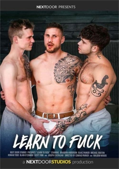 Learn to Fuckのポスター
