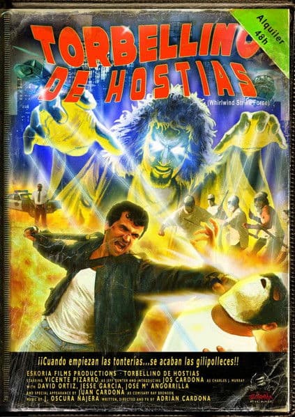 Torbellino de hostiasのポスター