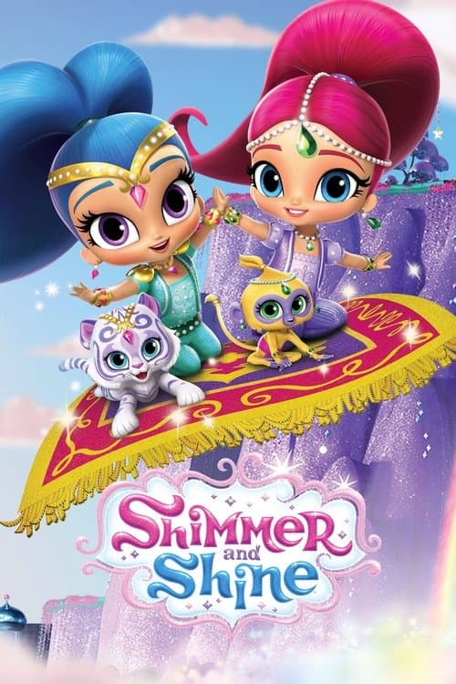 Shimmer and Shineのポスター
