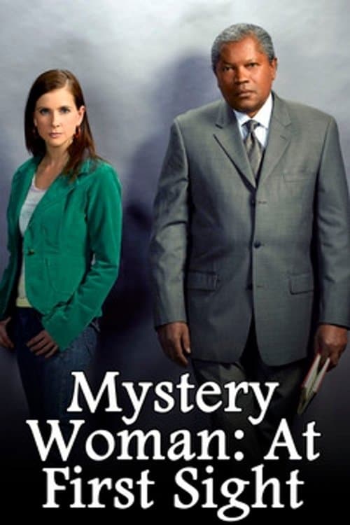 Mystery Woman: At First Sightのポスター