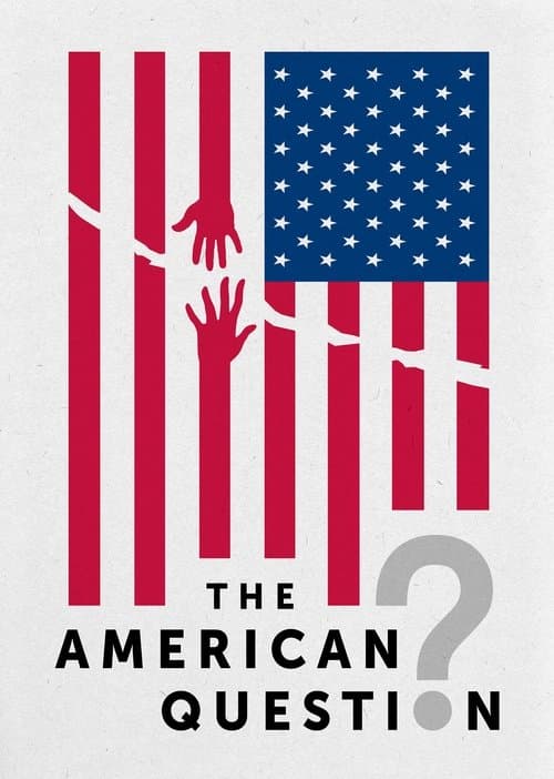 The American Questionのポスター