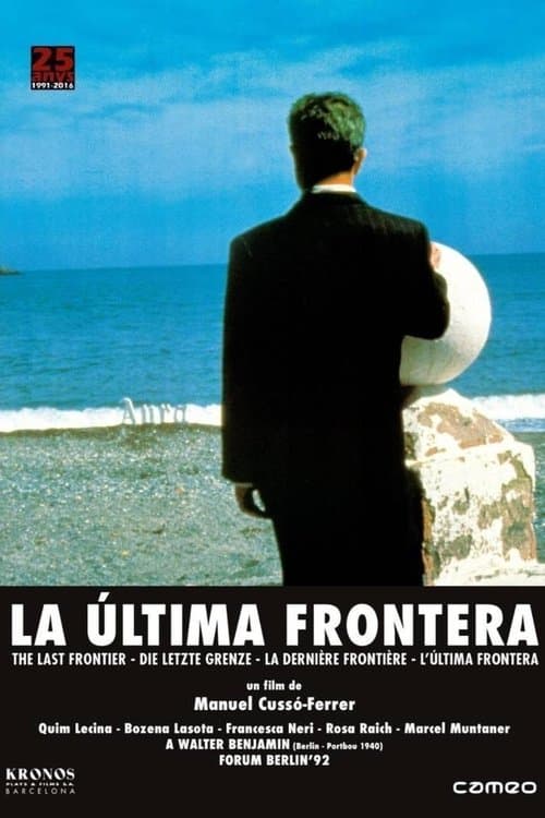 La última fronteraのポスター