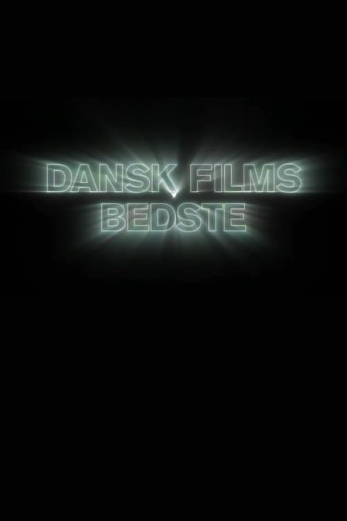 Dansk films bedsteのポスター