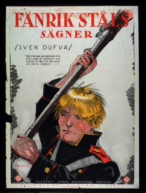 Fänrik Ståls sägnerのポスター