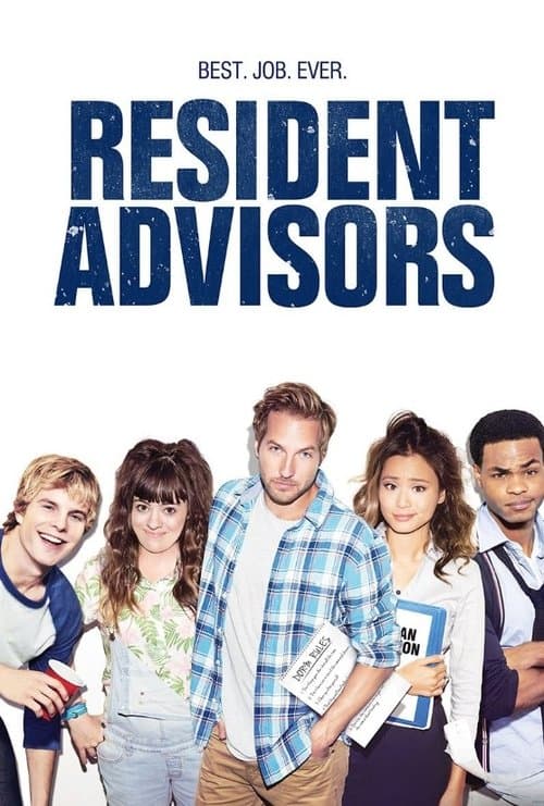 Resident Advisorsのポスター