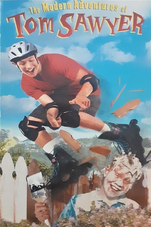 The Modern Adventures of Tom Sawyerのポスター