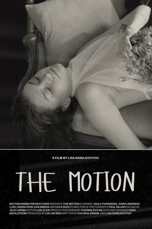 The Motionのポスター