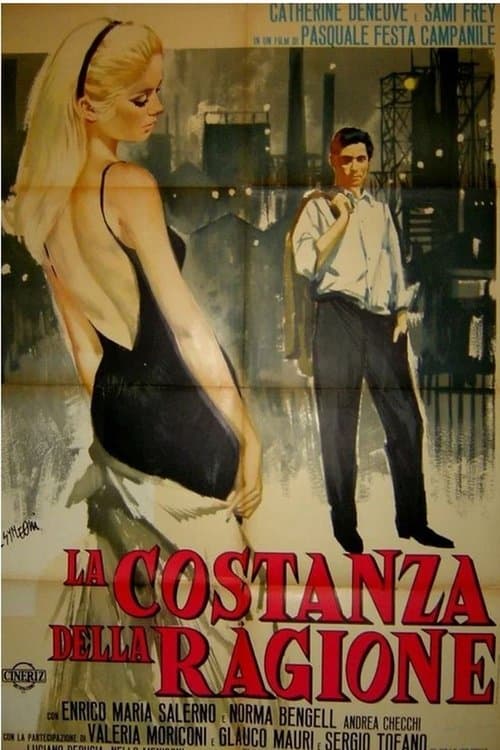 La costanza della ragioneのポスター