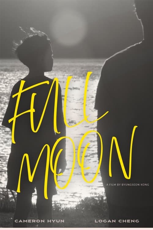 Full Moonのポスター