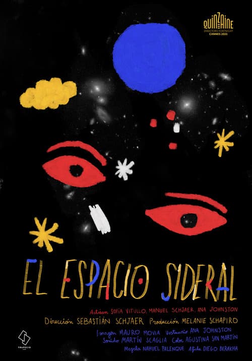 El Espacio sideralのポスター
