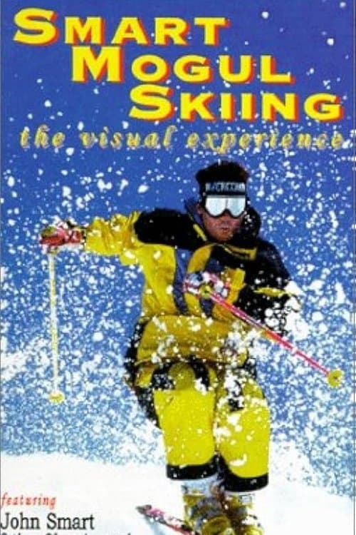 Smart Mogul Skiing: The Visual Experienceのポスター