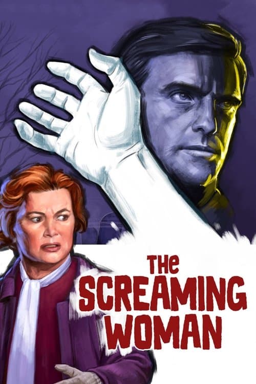 The Screaming Womanのポスター