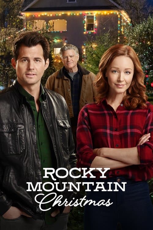 Rocky Mountain Christmasのポスター