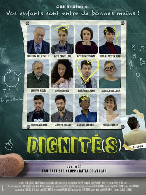 Dignité(s)のポスター