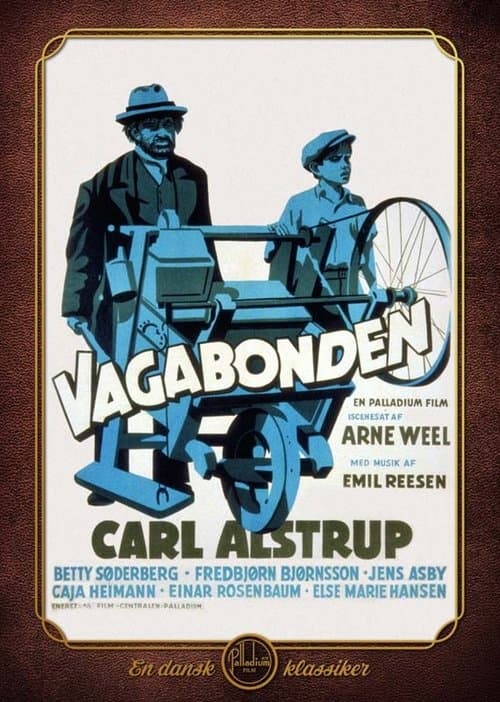 Vagabondenのポスター