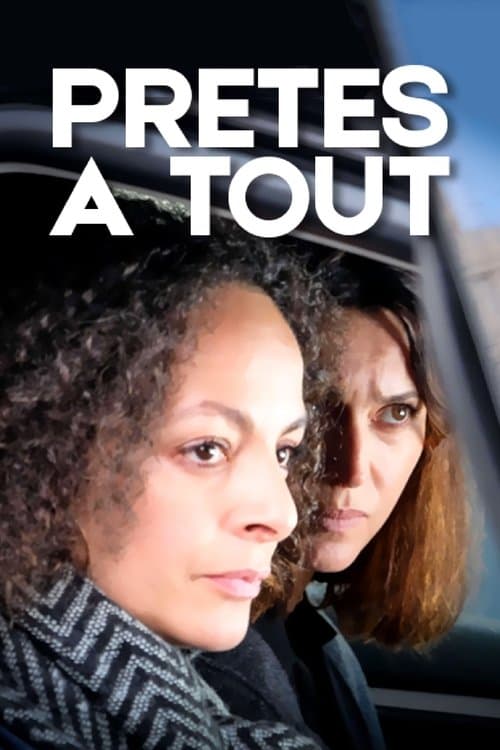 Prêtes à toutのポスター