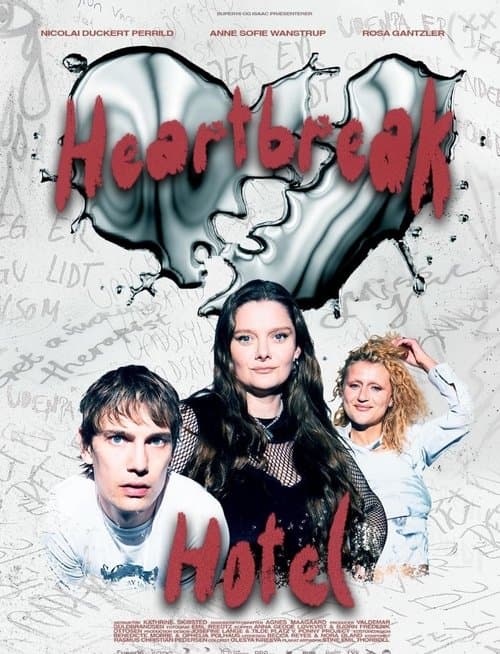 Heartbreak Hotelのポスター