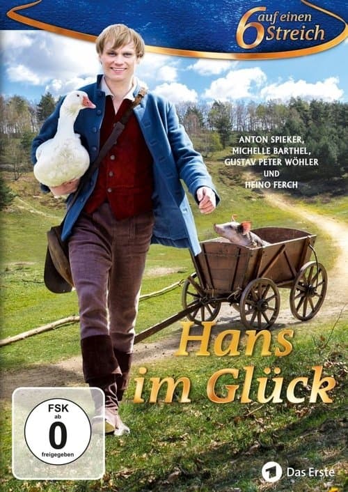 Hans im Glückのポスター