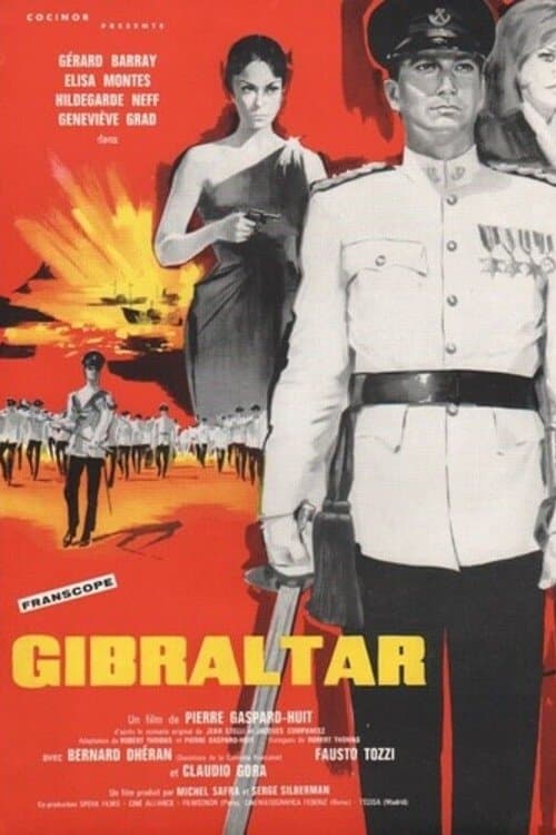 Gibraltarのポスター