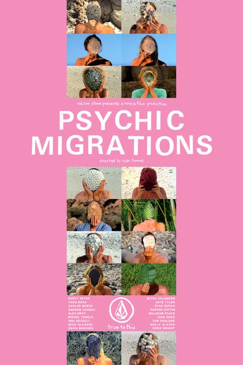 Psychic Migrationsのポスター