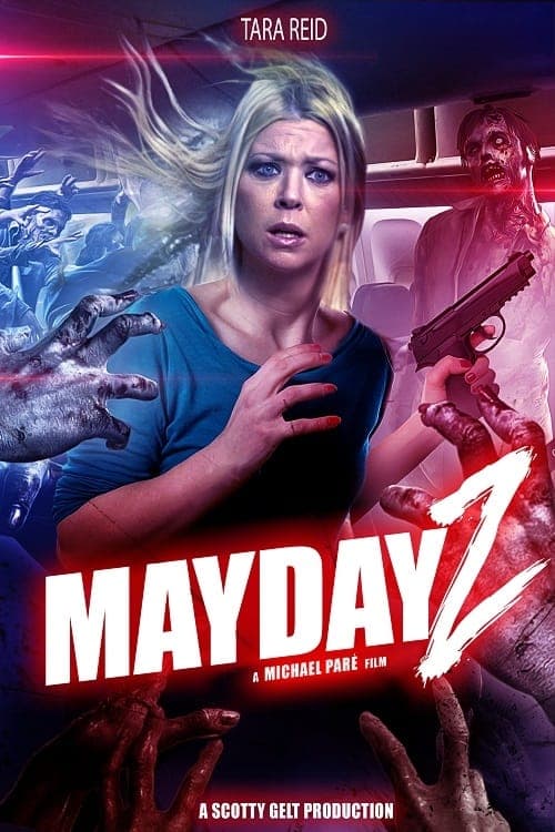 Mayday Zのポスター