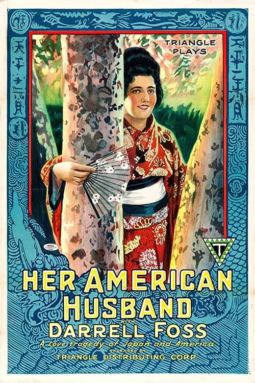 Her American Husbandのポスター