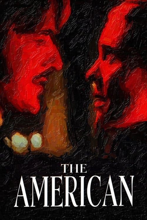 The Americanのポスター