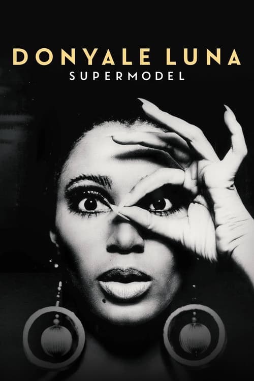 Donyale Luna: Supermodelのポスター