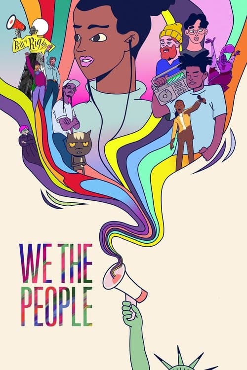 We the Peopleのポスター
